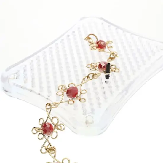 Beadsmith&reg; Wig-A-Ma-Jig&trade; Beginner Kit {8}