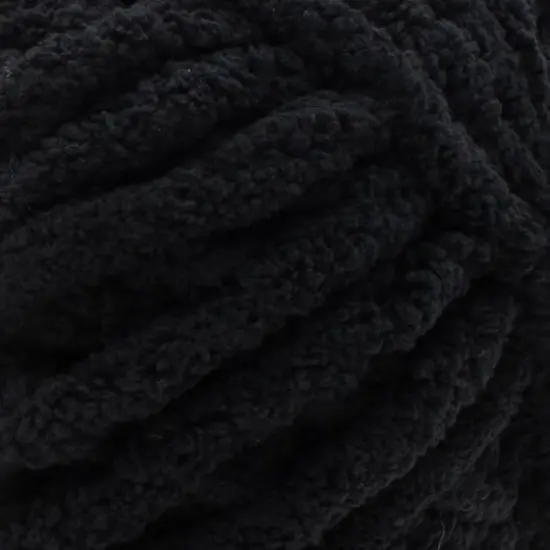 Bernat&reg; Blanket&trade; Extra&trade; Yarn Black {3}