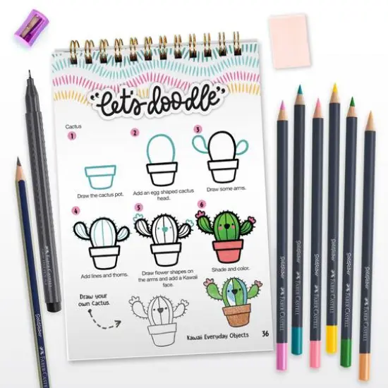 Faber-Castell&reg; Kawaii World Kit {8}