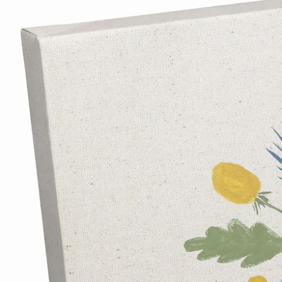 Welcome Summer 16" x 20" Canvas Wall Art {4}