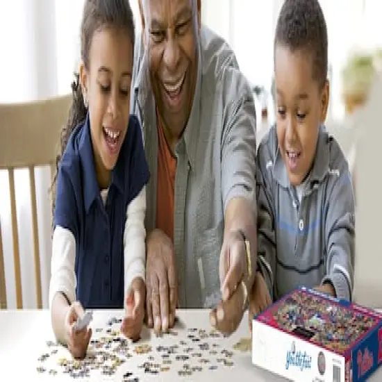 MLB Barnyard Fans 500 Piece Puzzle Philadelphia Phillies {4}