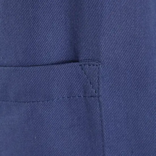 DII&reg; Chino Chef Apron French Blue {7}