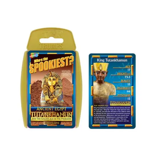 Top Trumps&reg; Ancient Civilizations Bundle {5}