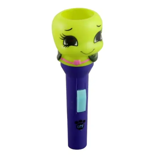 Littlest Pet Shop Sculpted Flashlight {1}