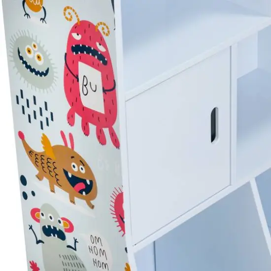 Honey Can Do 36" Kids 6-Cube Storage Caddy {7}