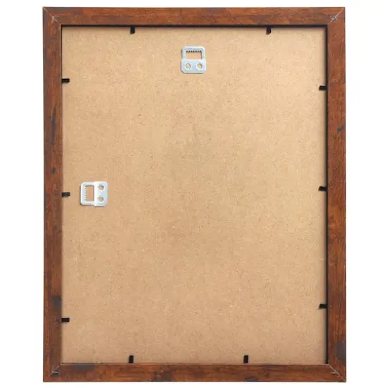 2 Opening 5" x 7" Belmont Frame by Studio D&eacute;cor&reg; Honey {4}