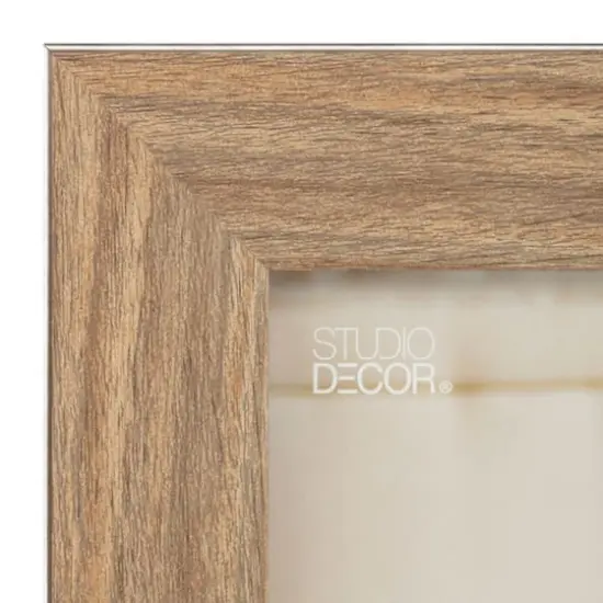 Expressions&trade; 5" x 7" Faux Wood Frame by Studio D&eacute;cor&reg; {6}