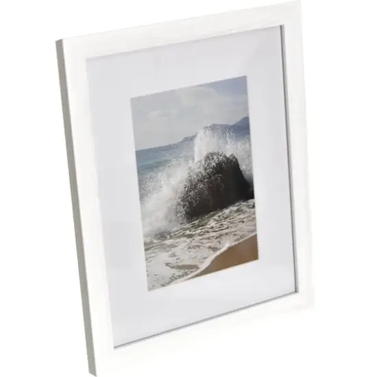 3 Pack Gallery&trade; White Frame with Mat by Studio D&eacute;cor&reg; {4}