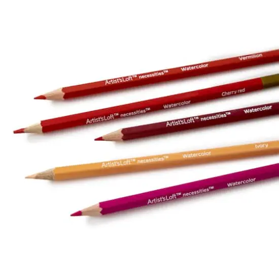 Watercolor Pencils by Artist&rsquo;s Loft&trade; Fundamentals&trade; {4}