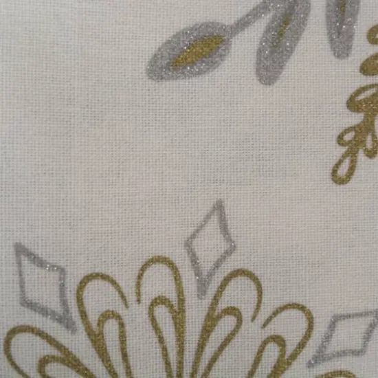 DII&reg; Assorted Winter Sparkle Dishtowel Set {8}