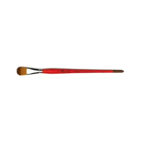 Rapha&euml;l Ka&euml;rell Oil & Acrylic Long Handle Filbert Brush {1}