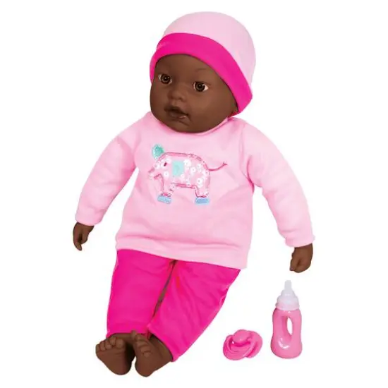Lissi Baby Beatrice 16" Interactive Baby Doll with 7 Functions {1}