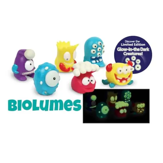 Learning Resources Beaker Creatures Series 3 2-Pack with Clip-On Carrier {5}