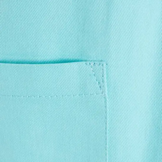 DII&reg; XL Chef Apron Aqua {6}