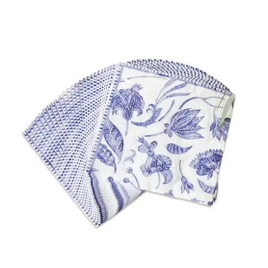 Kate Aspen&reg; Blue Willow 2 Ply Paper Napkins, 120ct. {1}