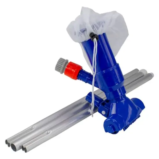 9.5" Swimming Pool Jet Vacuum Kit {4}