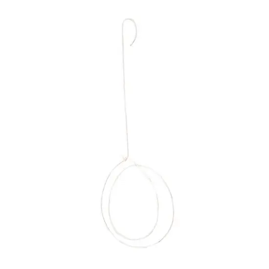 JAM Paper 1/16" White Cotton Wire {1}