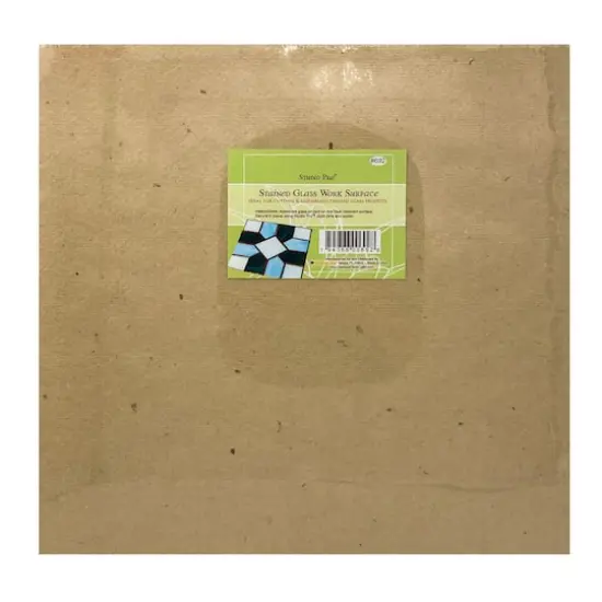 Studio Pro&trade; Stained Glass Work Surface {1}