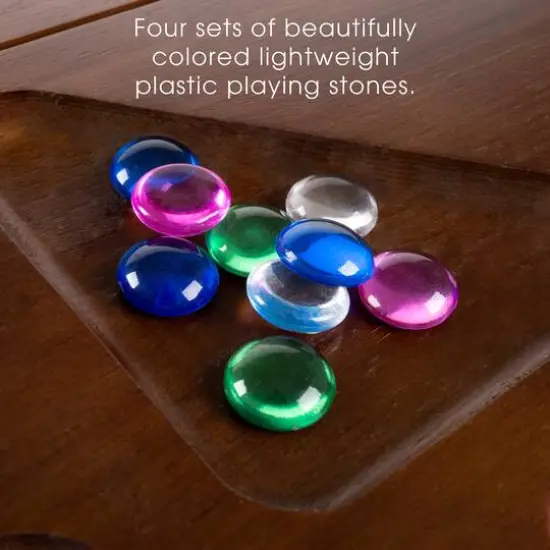 Toy Time Mancala Square Root Strategy Board Game {4}