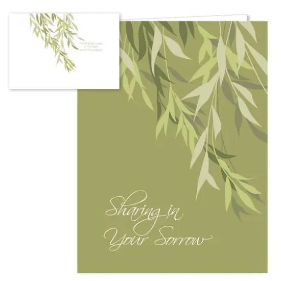 Hortense B. Hewitt Co. Heartfelt Sympathy Cards {3}