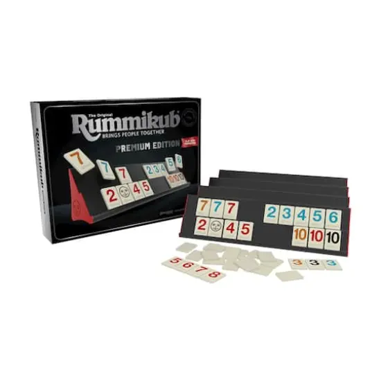The Original Rummikub&reg; Premium Edition {3}