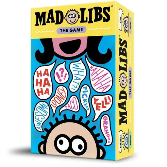 Looney Labs Mad Libs&reg; The Game {4}