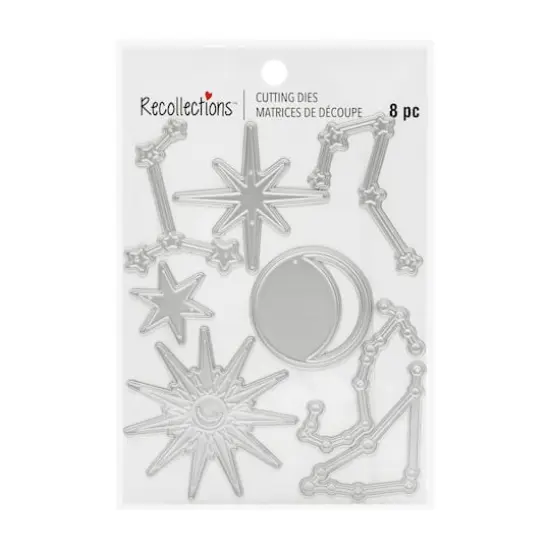 Constellations Cutting Die Set by Recollections&trade; {4}