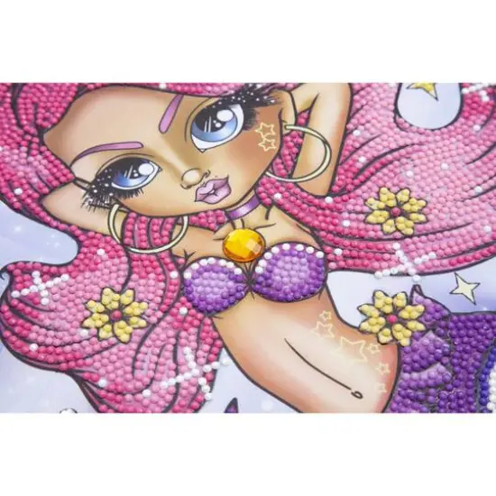 Diamond Dotz&reg; Aries Diamond Painting Kit {7}