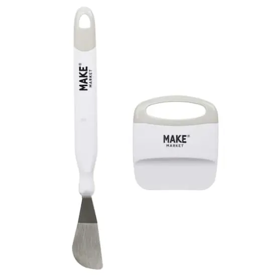 Scraper & Spatula Set by Make Market&reg; {1}