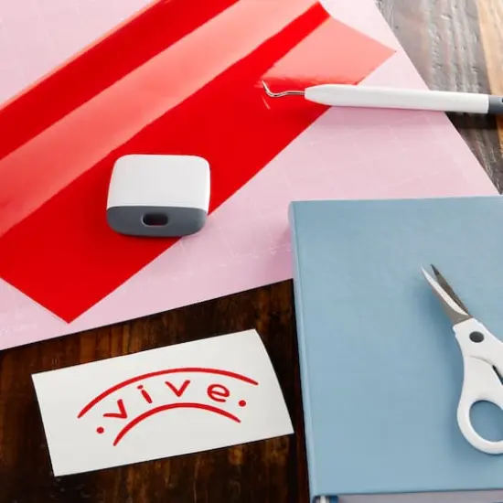 ORACAL&reg; 651 Permanent Adhesive Vinyl Light Red 032 {3}