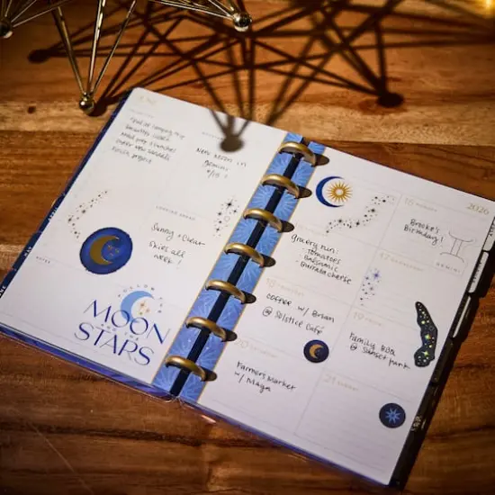 The Mini Happy Planner&reg; Star Signs {12}