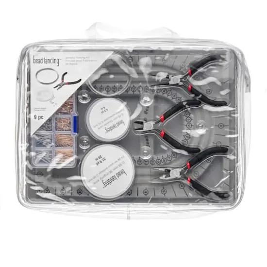 Jewelry Making Tool & Findings Kit by Bead Landing&trade; {4}