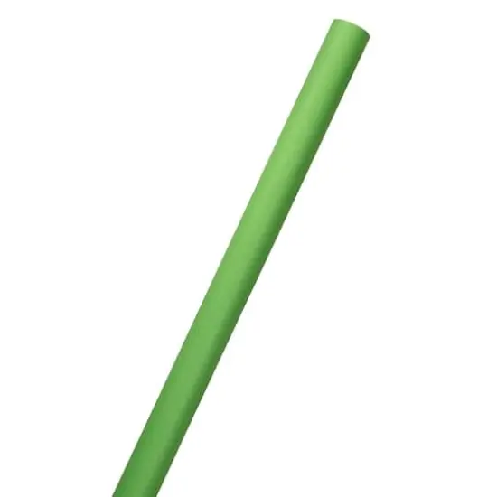 JAM Paper Matte Gift Wrap, 2ct. Lime Green {4}