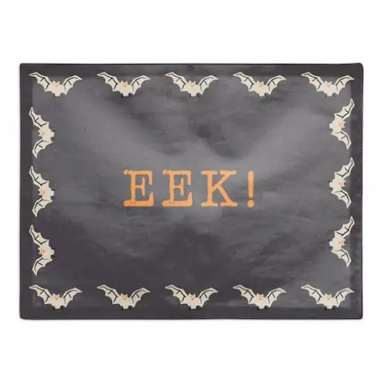 EEK! Polyester Twill Placemat {1}