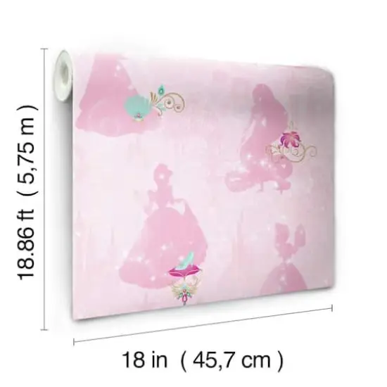 RoomMates Disney&reg; Princess Peel & Stick Wallpaper {7}