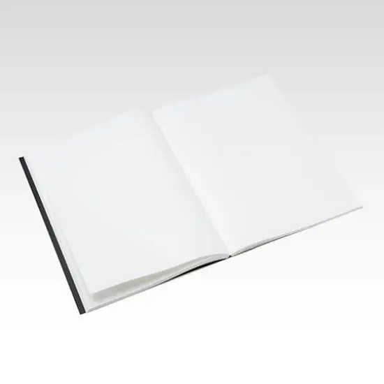 Fabriano&reg; EcoQua Black Dot Grid Note Pad, A4 {4}