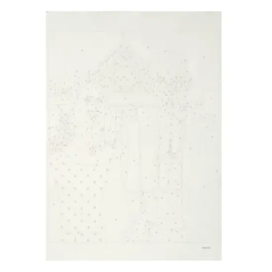 8" x 10" American Gothic Paint-by-Number Kit with Wood Display Hanger by Artist's Loft&reg; {4}