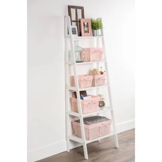 DII&reg; Chicken Wire Basket with Liner Set Blush {6}