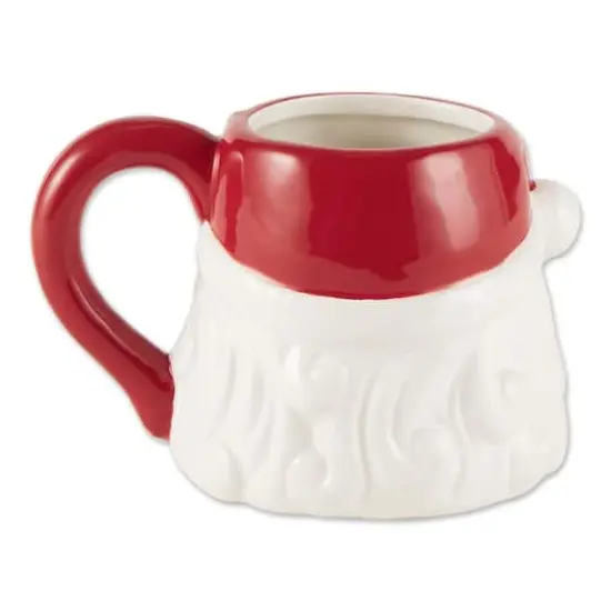 DII&reg; 14oz. Santa Ceramic Mugs, 2ct. {3}