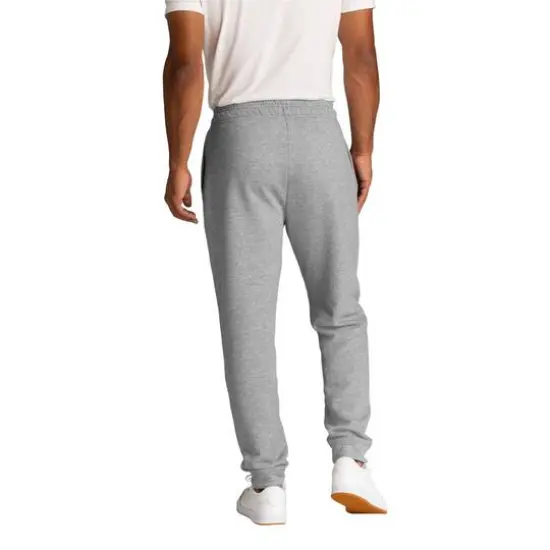 Port & Company&reg; Core Fleece Jogger Athletic Heather {5}