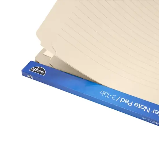 Find It Trading Manila File Folder Notepad {3}