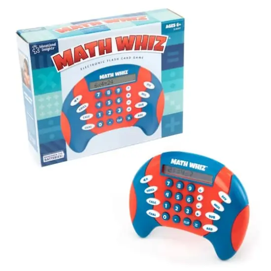 Educational Insights&reg; Math Whiz&trade; {1}