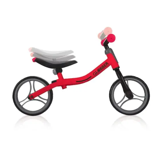 Globber Red Go Bike {5}