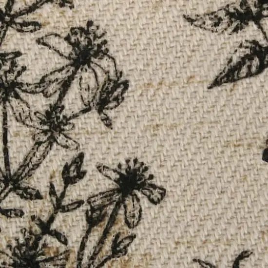 DII&reg; Botanical Printed Throw {3}