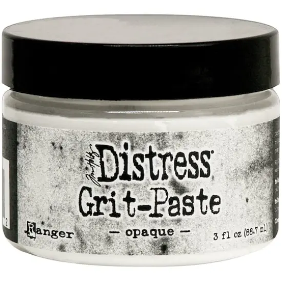 Tim Holtz&reg; Distress Opaque Grit Paste {1}
