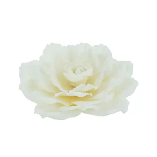 Blooming Vinyl Flower Tabletop D&eacute;cor by Ashland&reg; Cream {3}