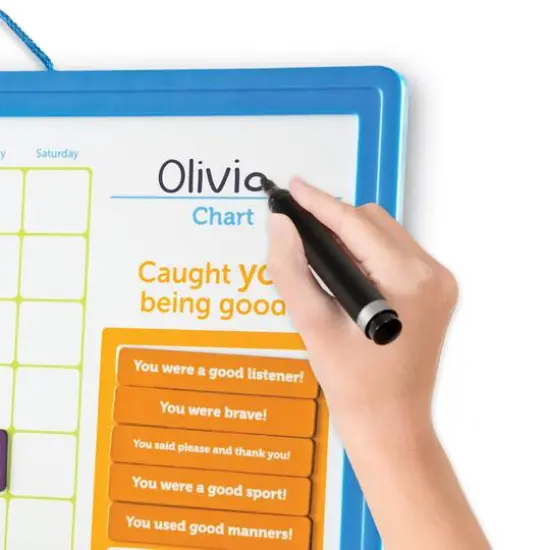 Learning Resources Good Job Reward Chart {5}