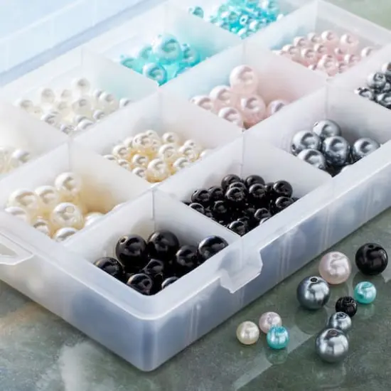 Pearl Crafting Beads Box by Bead Landing&trade; {3}