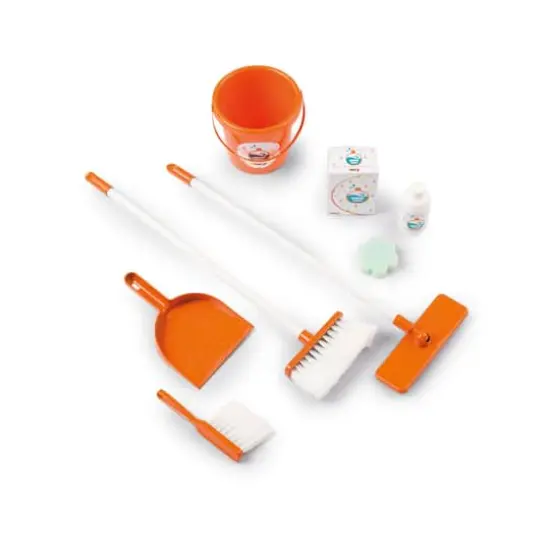 Smoby Cleaning Trolley {5}