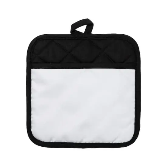 Craft Express Pot Holder Square With Pocket Set {3}